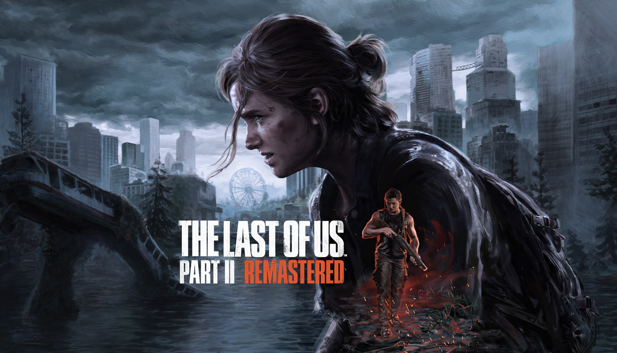 The Last of Us Part II Remastered PC